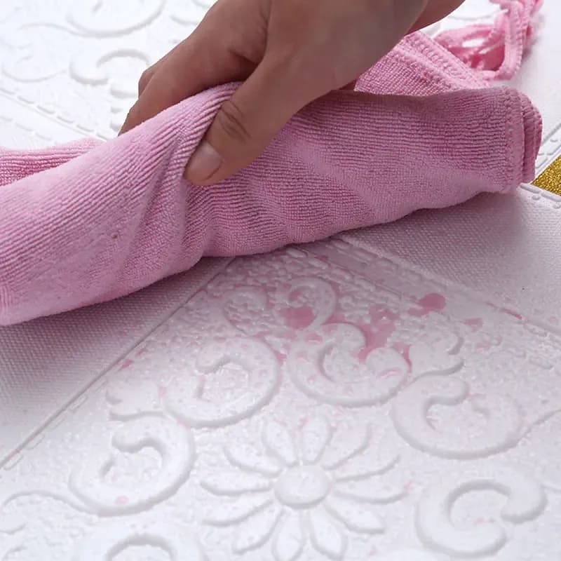 Дулаалгын обой 3D /цаасан артай E2/