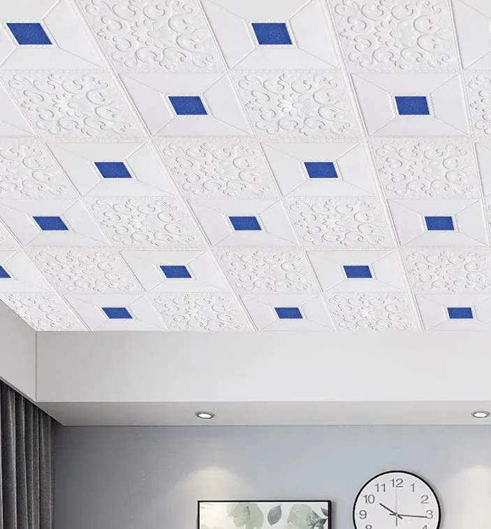 Дулаалгын обой 3D /цаасан артай E11/