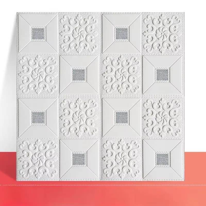 Дулаалгын обой 3D /цаасан артай E15/