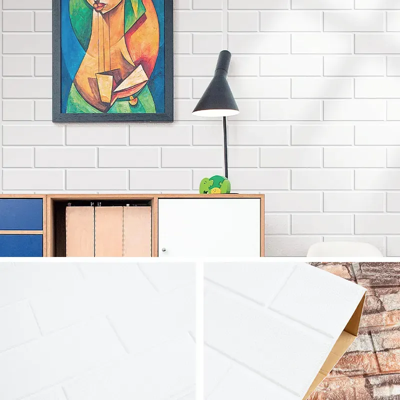 Дулаалгын обой 3D /цаасан артай F1/