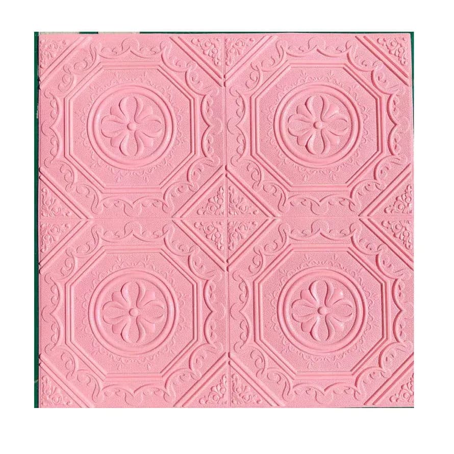 Дулаалгын обой 3D /цаасан артай N3/