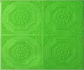 Дулаалгын обой 3D /цаасан артай N5/