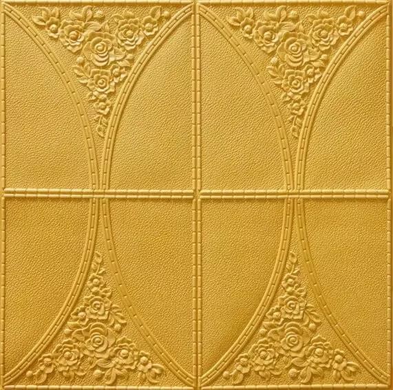 Дулаалгын обой 3D /цаасан артай T4/