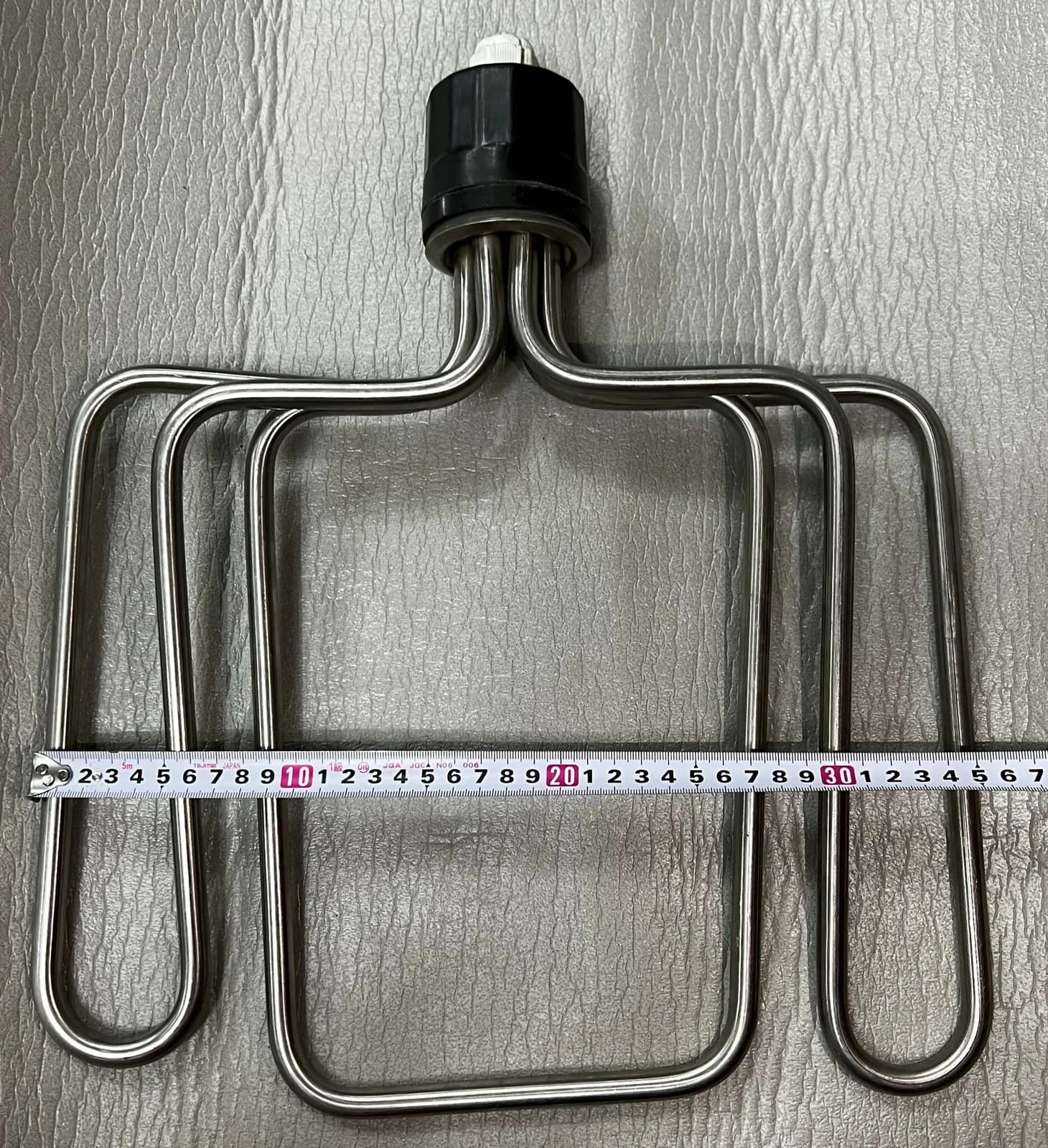 ЖИГНҮҮРНИЙ ТЕНЬ /380V 12 KW/