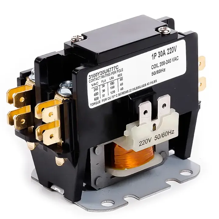 Бага хүчдэлийн релай