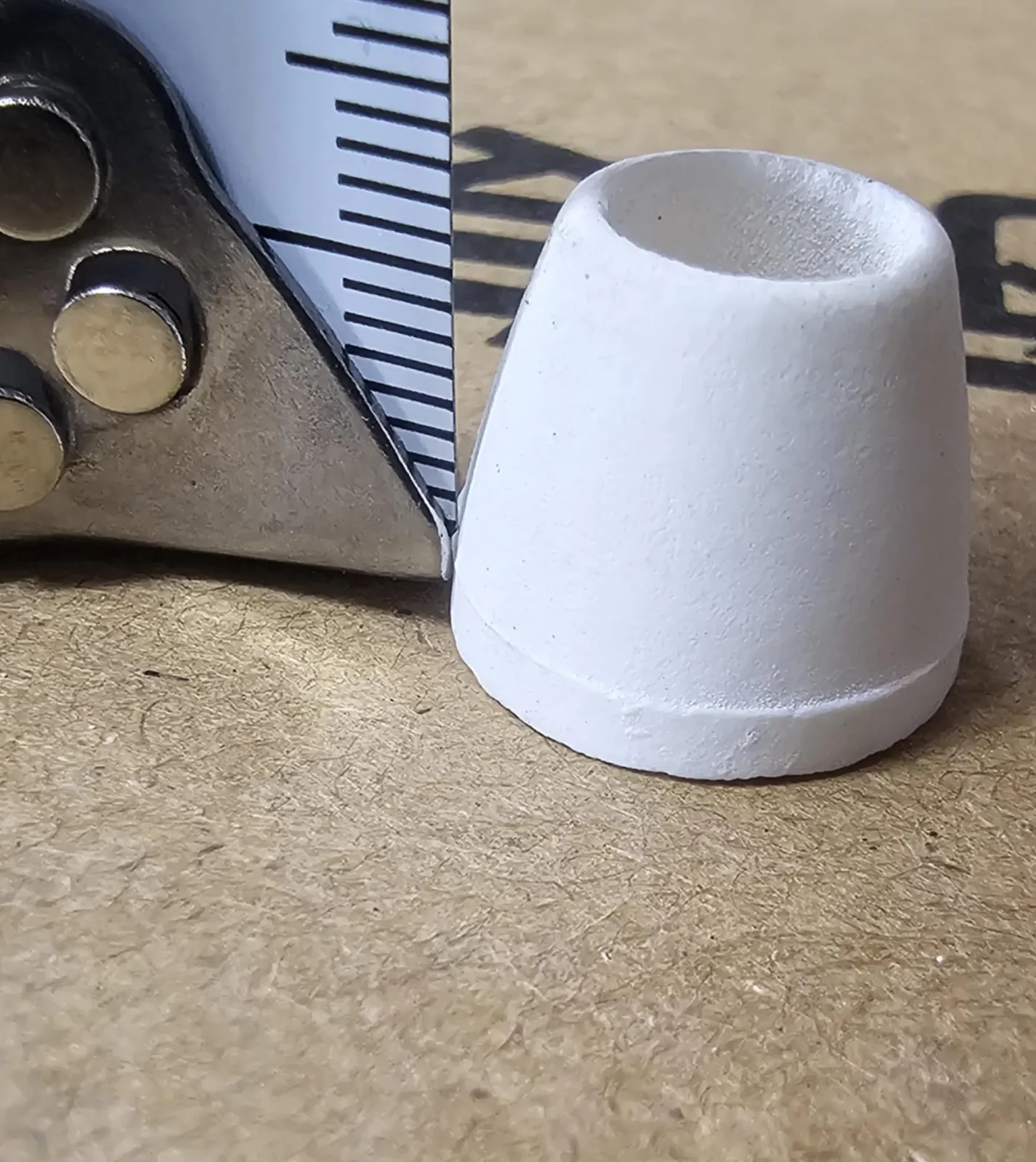 ТУСГААРЛАГЧ /конус, 4.5*2.2*4.7mm/