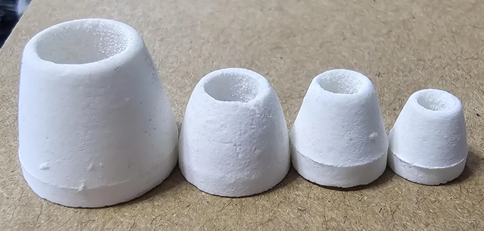 ТУСГААРЛАГЧ /конус, 6.27*2.7*6 mm/